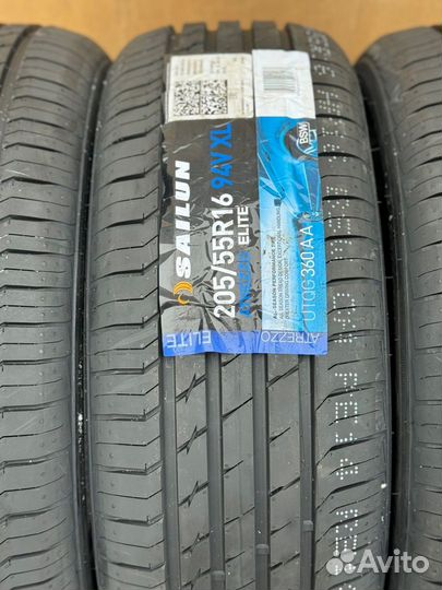 Sailun Atrezzo Elite 205/55 R16 94V