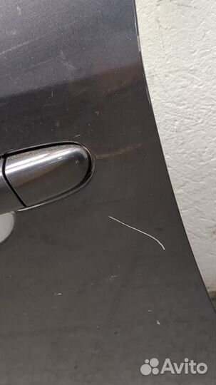 Дверь боковая левая передняя Mazda 6 (GJ), 2013