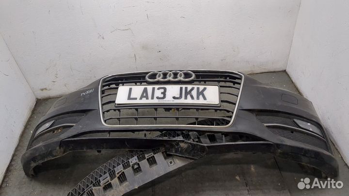 Бампер Audi A3 (8V), 2013