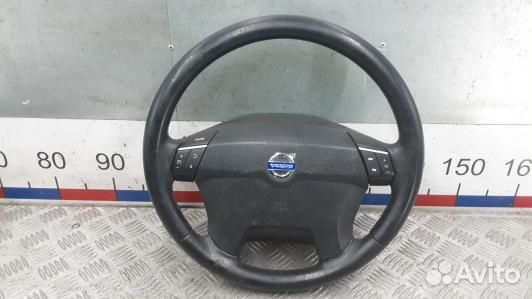 Рулевое колесо volvo XC90 1 (HKR16JZ01)