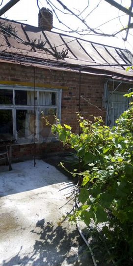 Дом 55 м² на участке 4 сот.