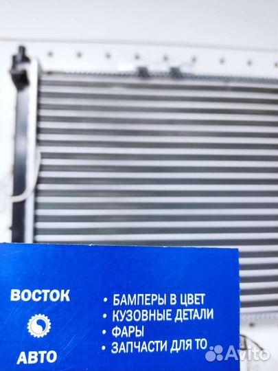 Радиатор кондиционера kia spectra