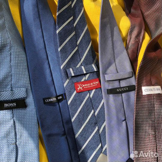 Брендовые галстуки