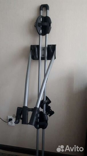 Велокрепление