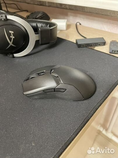 Игровая мышь razer viper ultimate