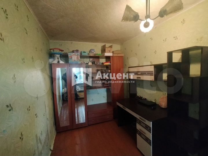 2-к. квартира, 44,5 м², 1/4 эт.