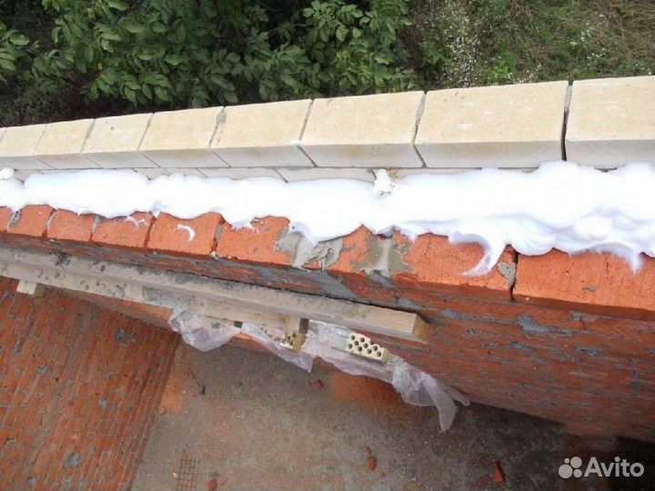 Негорючий утеплитель карбамидный пенопласт