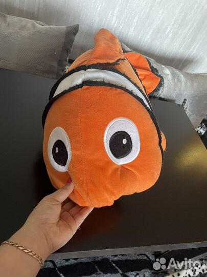 Игрушка Рыба