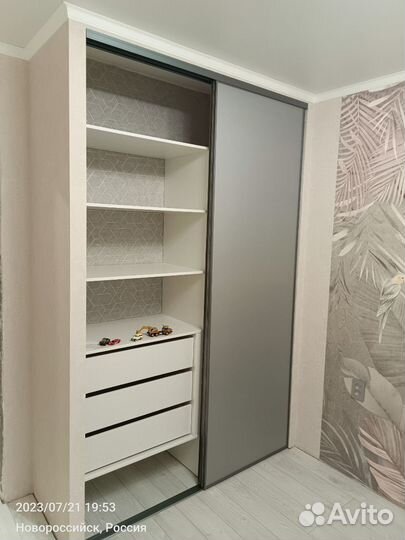 Шкаф под ключ от производителя на заказ