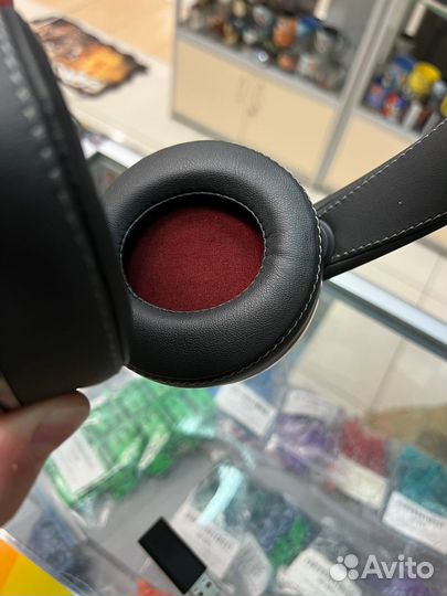 Беспроводные наушники Gold PS4 2.0 звук 7.1