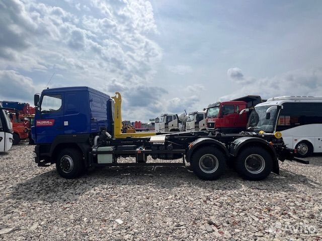 МАЗ 631228-8575-012, 2023