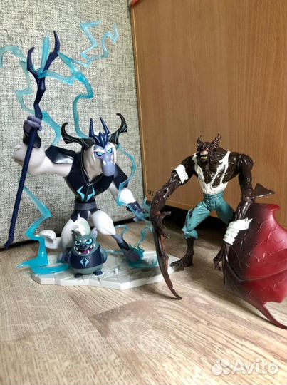 Коллекционные фигурки
