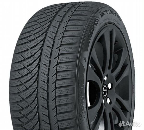 Kumho WinterCraft WP72 275/35 R19