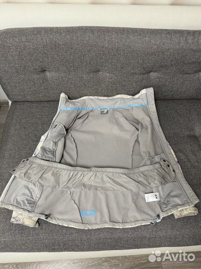 Продам горнолыжную куртку Salomon (S)