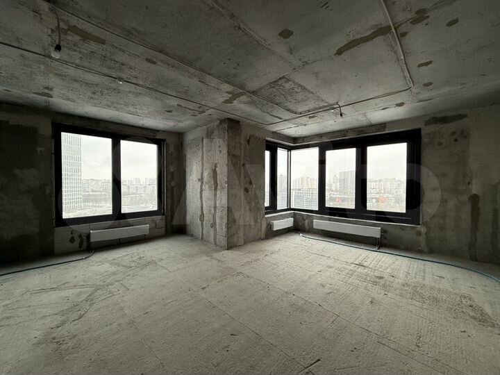 3-к. квартира, 96 м², 15/20 эт.