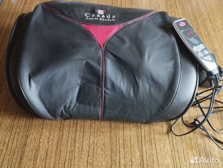 Массажная подушка Casada с пультом