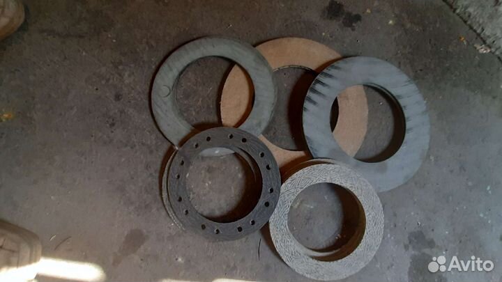 Диски сцепления