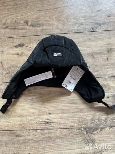 Шапка детская zara