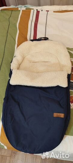 Конверт зимний на овчине Markus