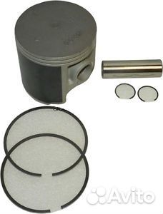 Поршень Гидроцикл yamaha + 0.25MM (комплект)