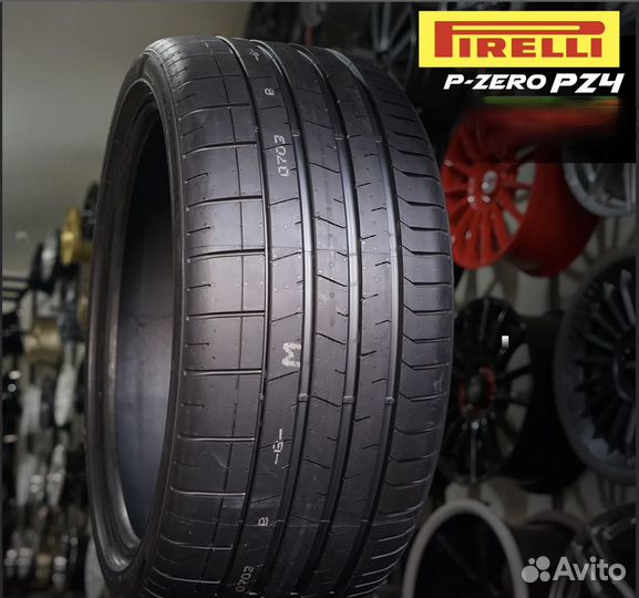 Pirelli P Zero PZ4 275/40 R18 103Y
