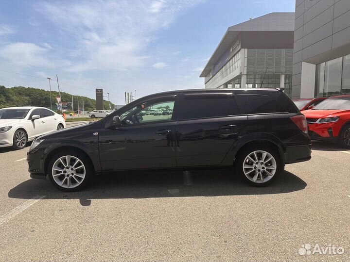 Opel Astra 1.8 AT, 2011, 287 143 км