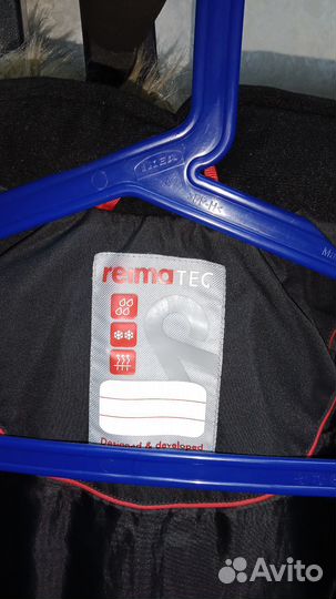 Куртка зимняя Reima