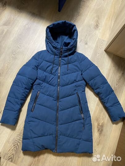 Зимний женский пуховик То-То