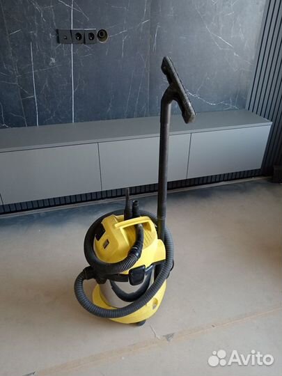 Пылесос karcher wd 3 premium