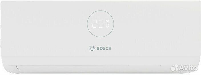 Сплит-система bosch CLL2000 W 26 (ON/OFF)