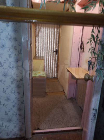Комната 12 м² в 2-к., 8/9 эт.