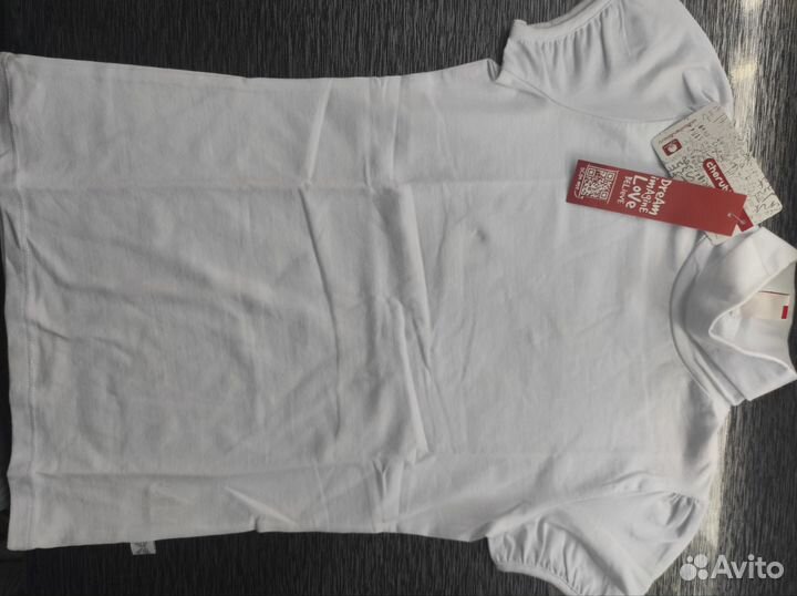 Футболка для девочки