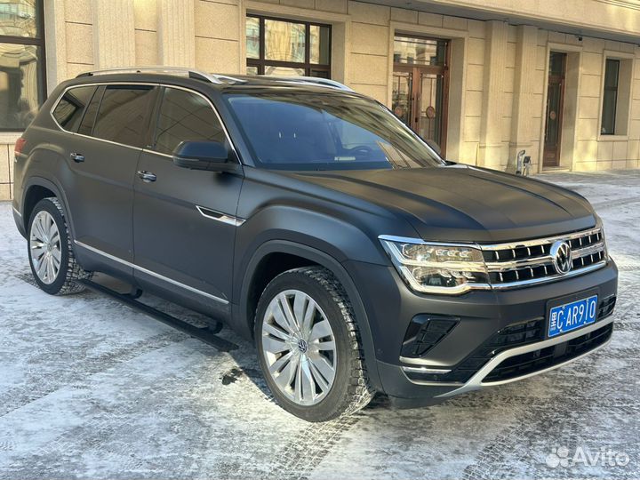 Volkswagen Teramont 2.0 AT, 2021, 33 800 км
