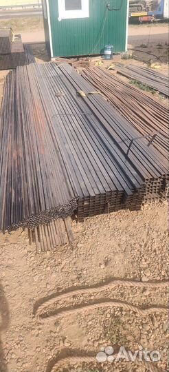 Профильная труба 60х40