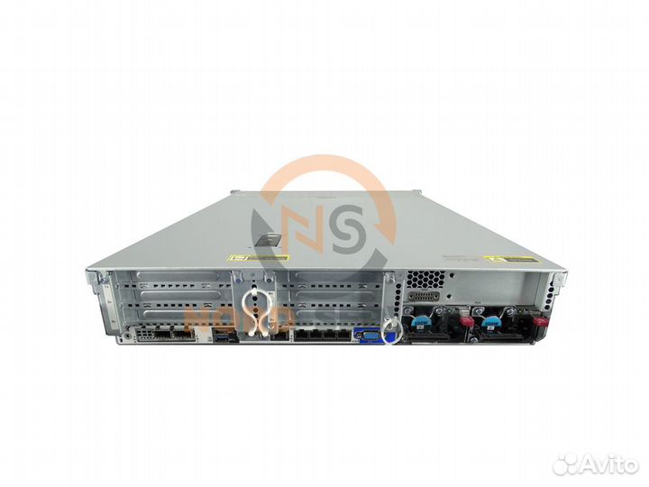 Сервер HP DL380 Gen9 24SFF 2x E5-2697 v3 384GB