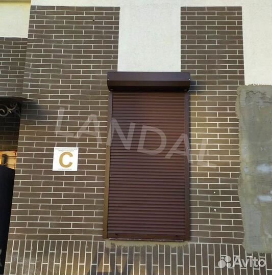 Рольставни