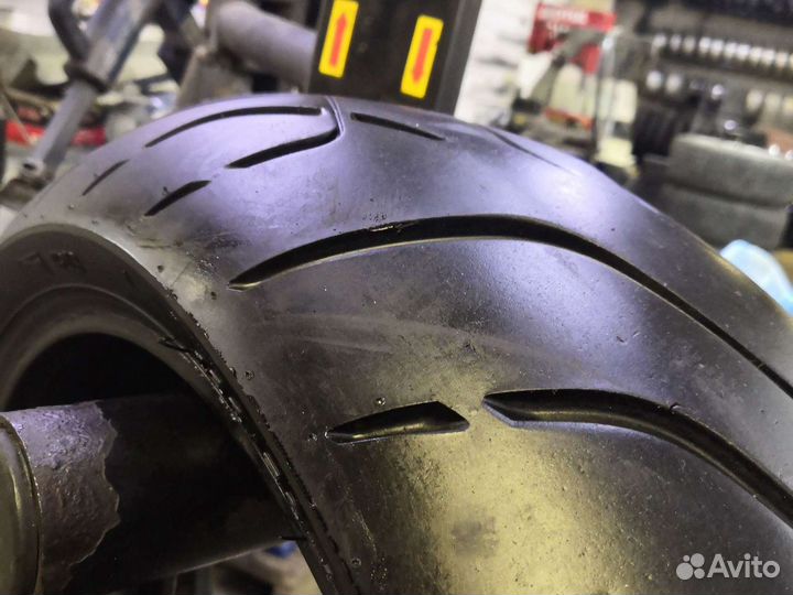 Dunlop Road Smart-3 190/50/17 Д38 (1м)