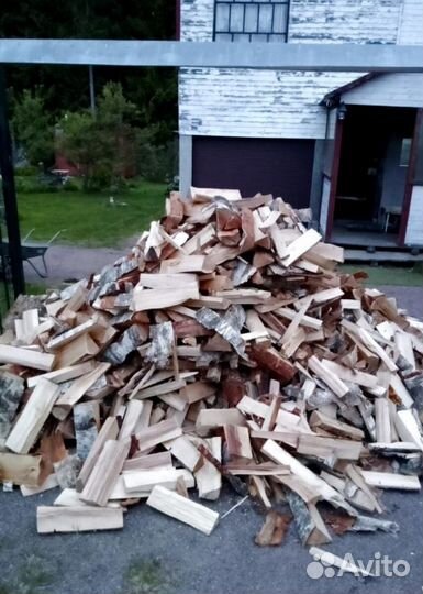 Дрова с доставкой в Ленобласти