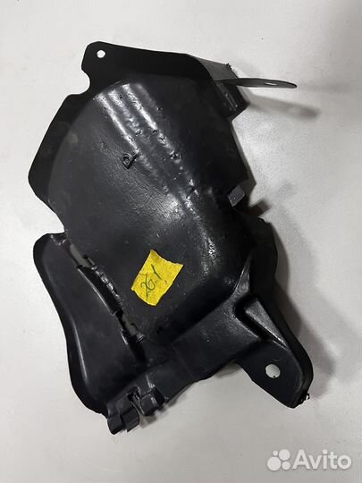 Локер передний правый renault logan (2005)