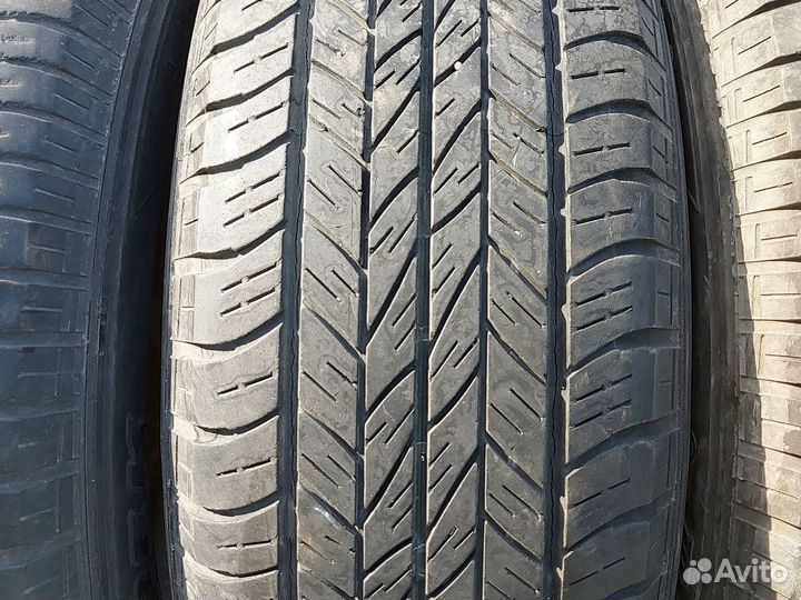 Dunlop Grandtrek ST20 215/60 R17