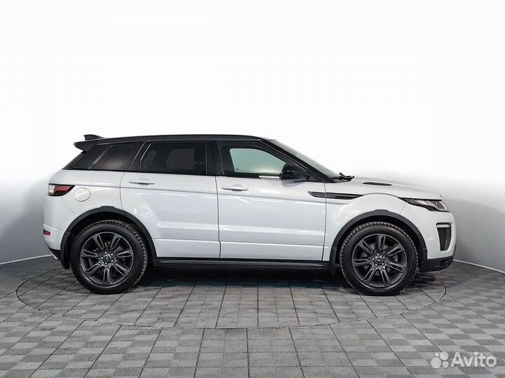 Land Rover Range Rover Evoque 2.0 AT, 2018, 69 564 км