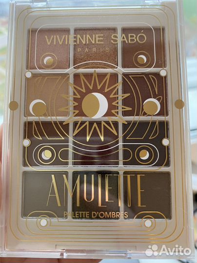 Тени для век новые