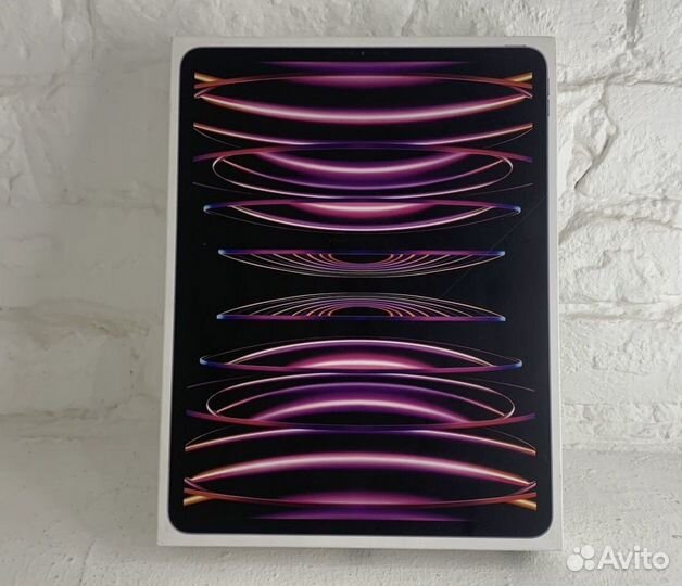 iPad Pro 12.9 M2 2TB Wi-Fi+Cellular Space Grey Рас