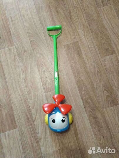 Развивающие игрушки