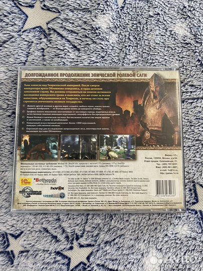 The Elder Scrolls / Oblivion / 1C 2006