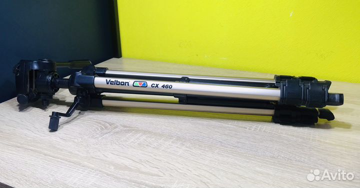Б.746 Штатив Velbon CX-460