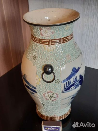 Ваза из СССР