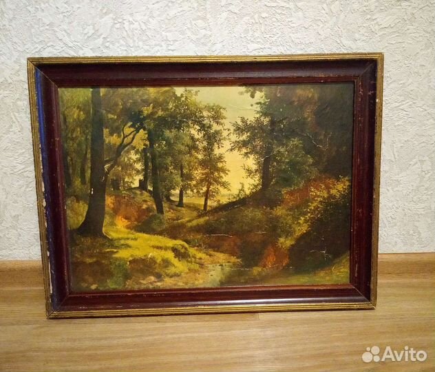 Картины репродукция СССР