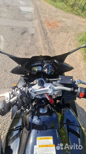 Yamaha FZ1-SA, 2011г. с ABS