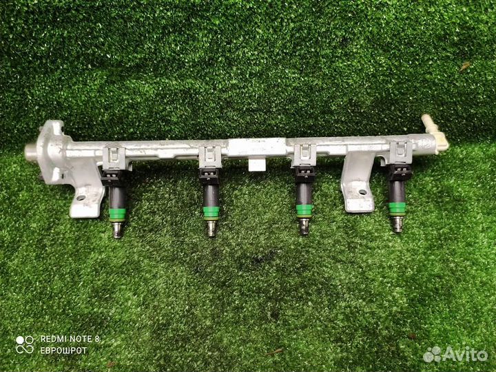 Форсунка инжекторная электрическая Ford Focus 2